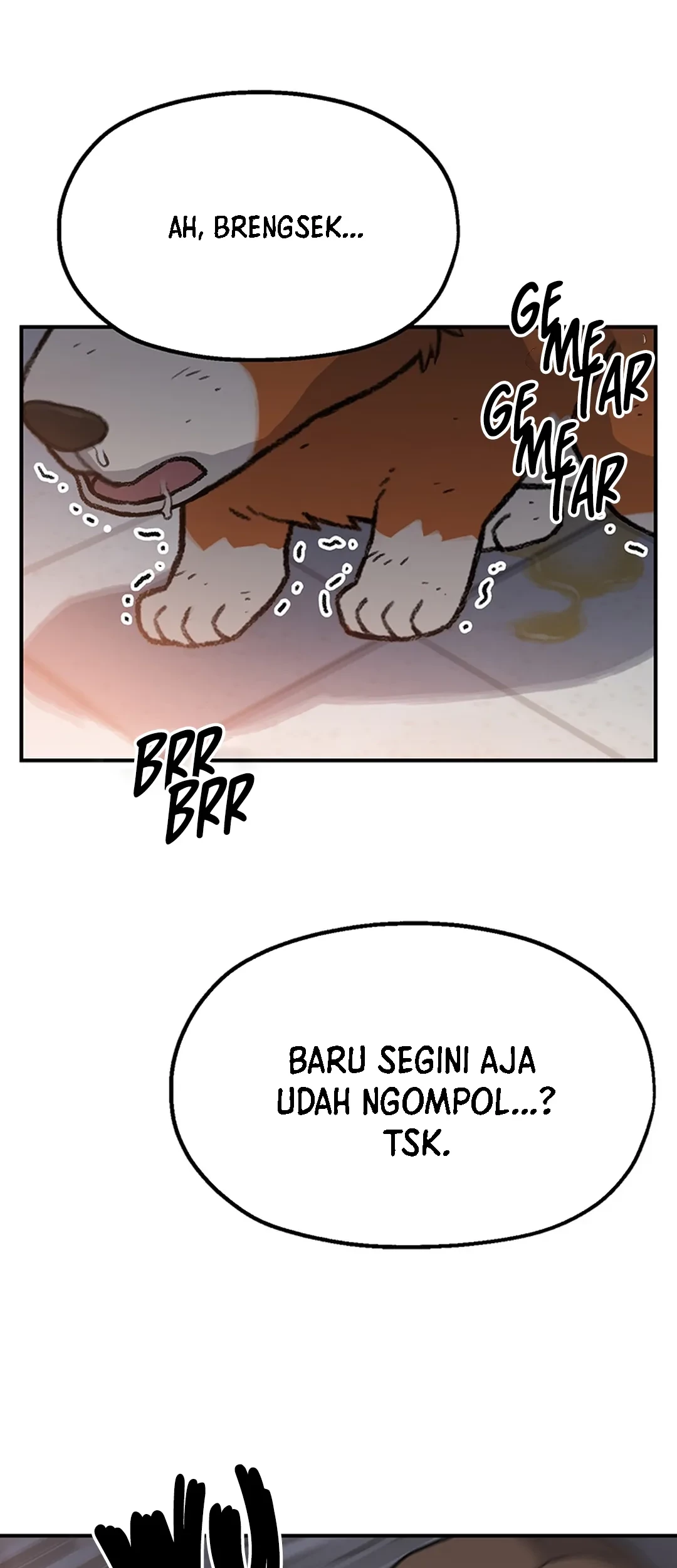Rainbow Bridge Watchman Bab 4 halaman 44