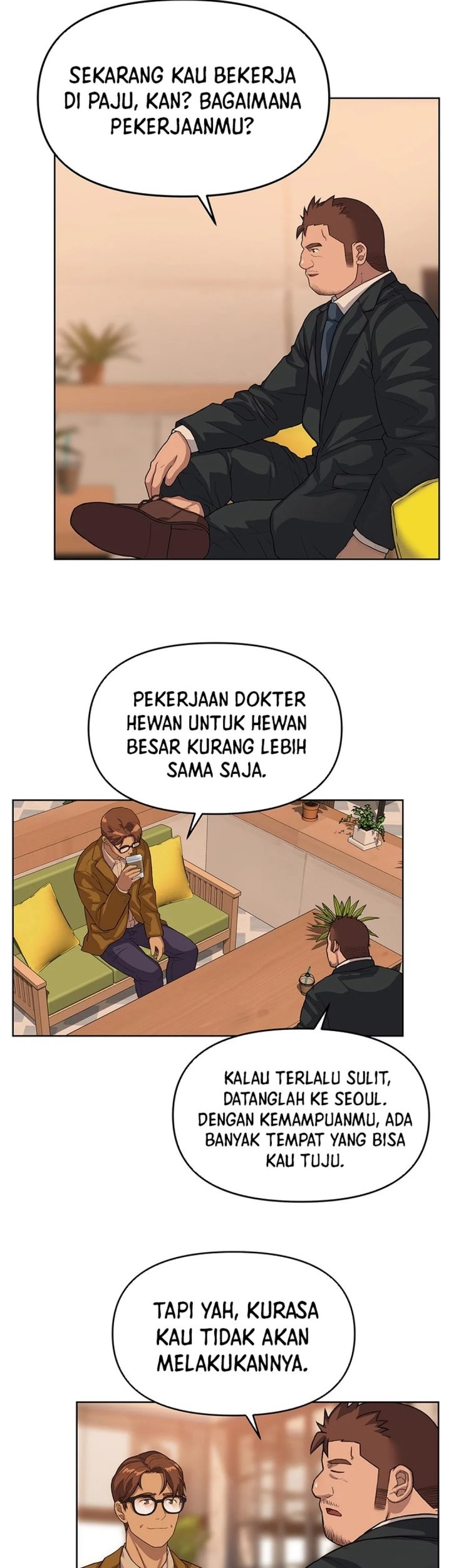 Rainbow Bridge Watchman chapter 40 halaman 5
