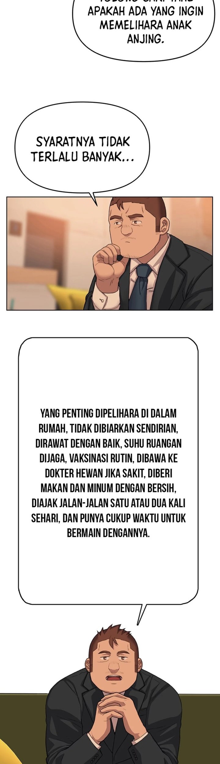 Rainbow Bridge Watchman chapter 40 halaman 10