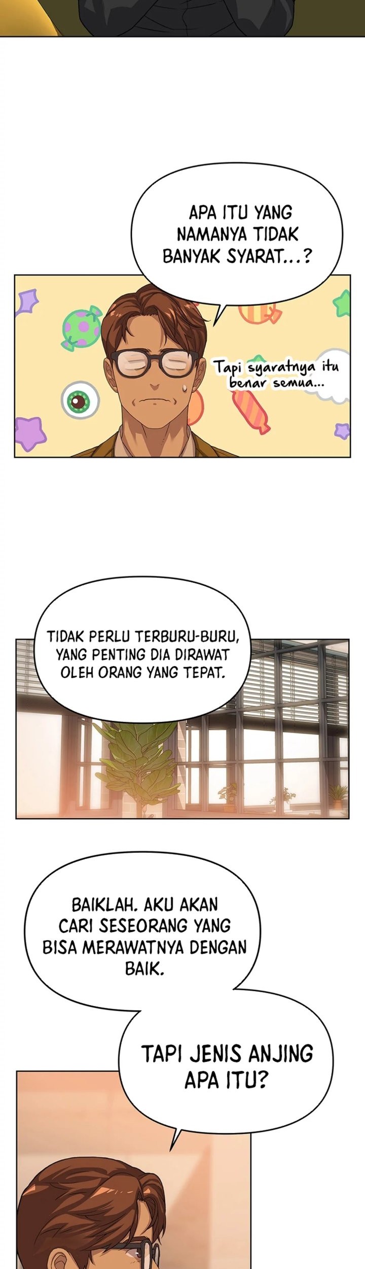 Rainbow Bridge Watchman chapter 40 halaman 11