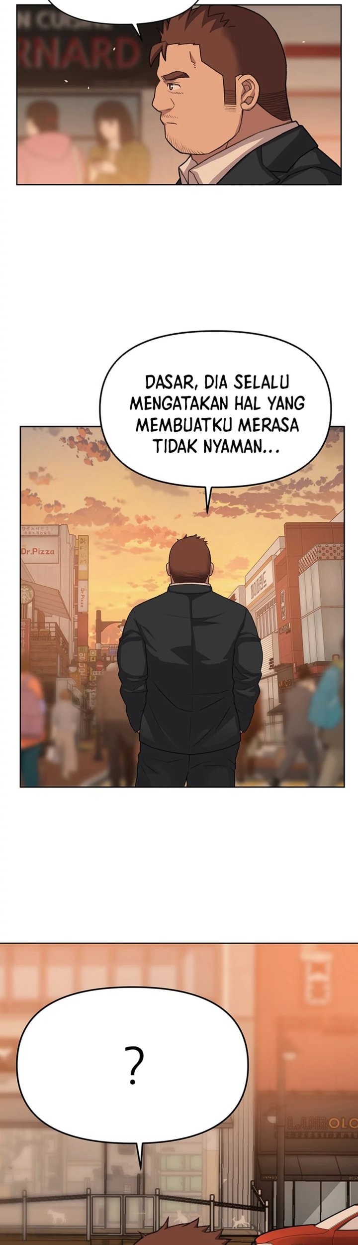 Rainbow Bridge Watchman chapter 40 halaman 15