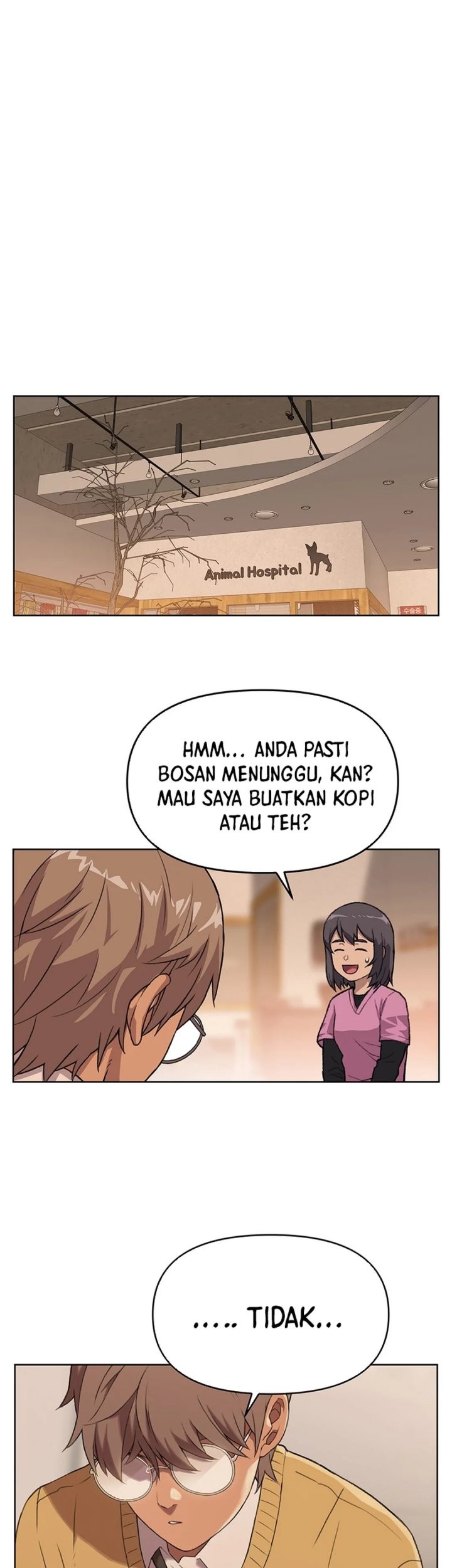 Rainbow Bridge Watchman chapter 40 halaman 17
