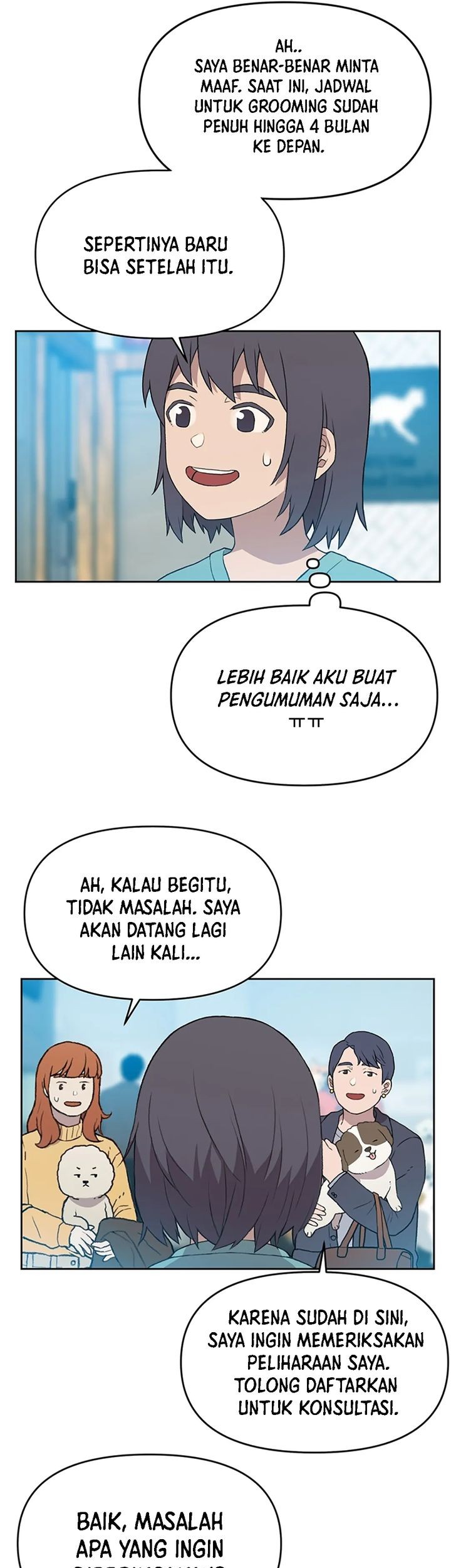 Rainbow Bridge Watchman Bab 41 halaman 19
