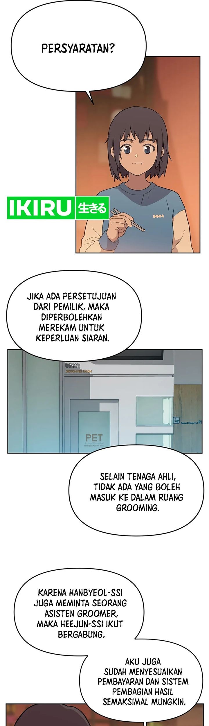 Rainbow Bridge Watchman Bab 41 halaman 29