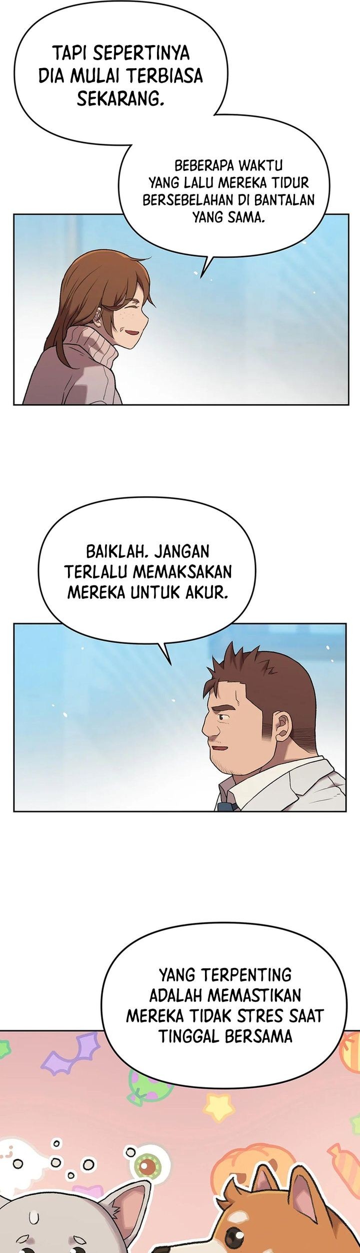 Rainbow Bridge Watchman Bab 42 halaman 15