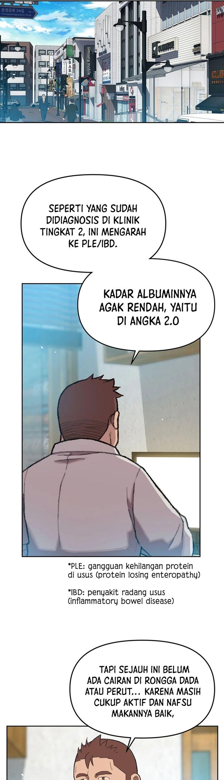 Rainbow Bridge Watchman Bab 42 halaman 23