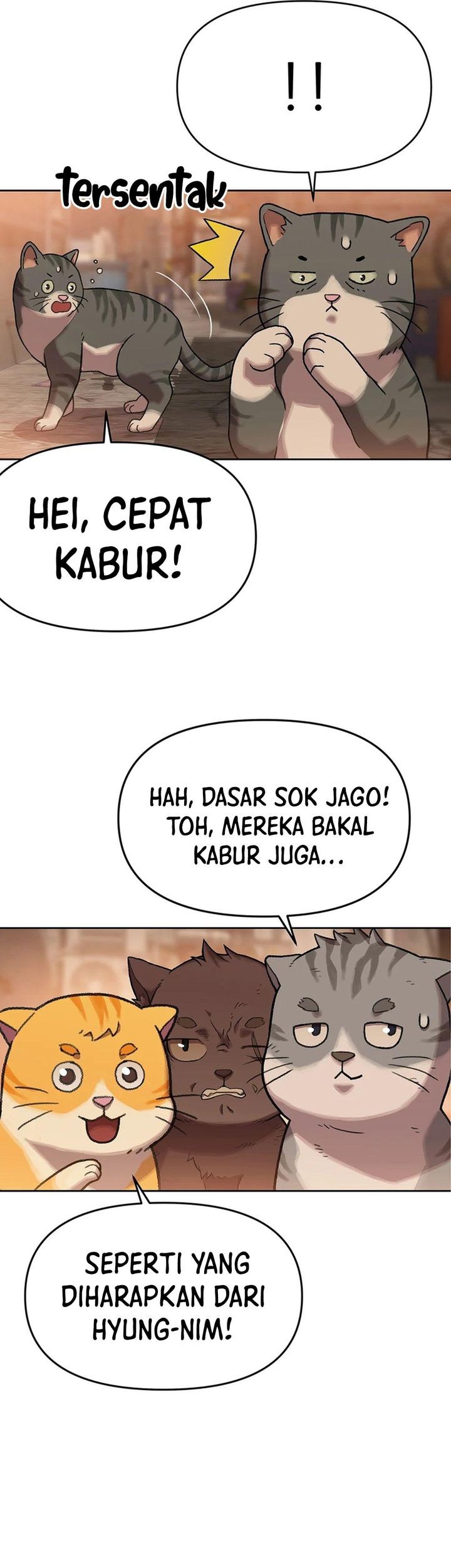 Rainbow Bridge Watchman Bab 42 halaman 29