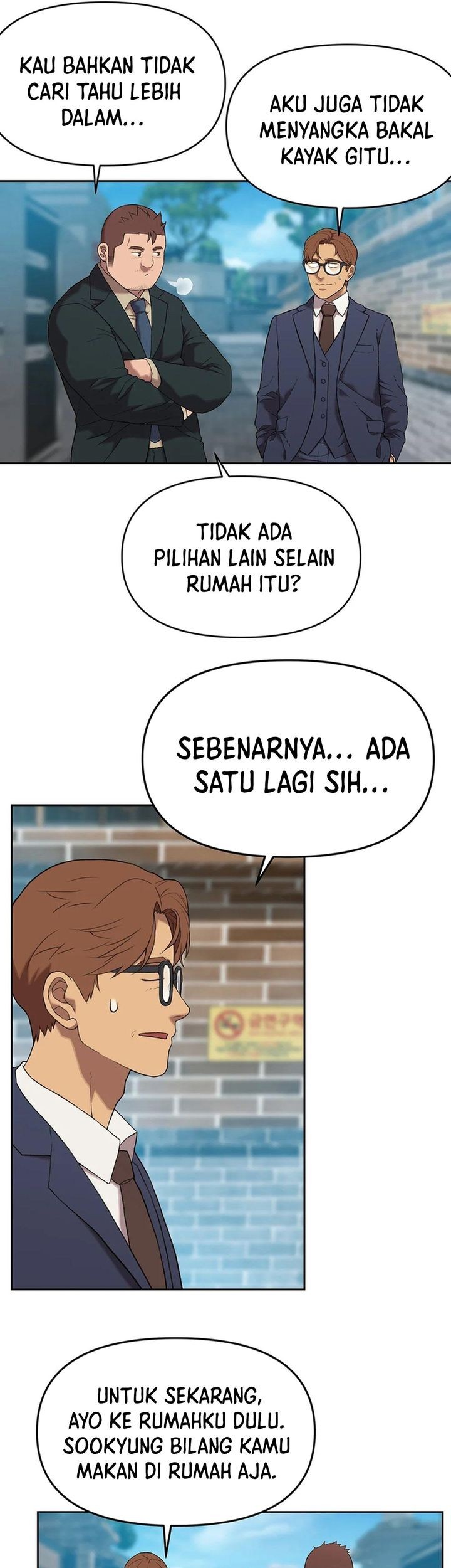 Rainbow Bridge Watchman Bab 43 halaman 19