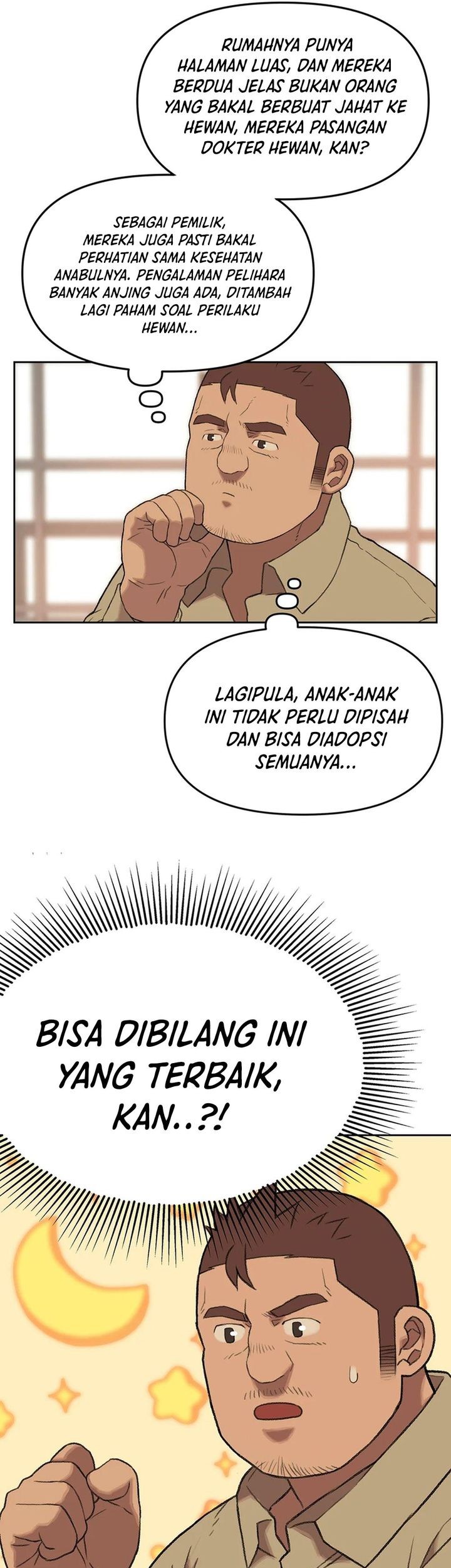 Rainbow Bridge Watchman Bab 43 halaman 25