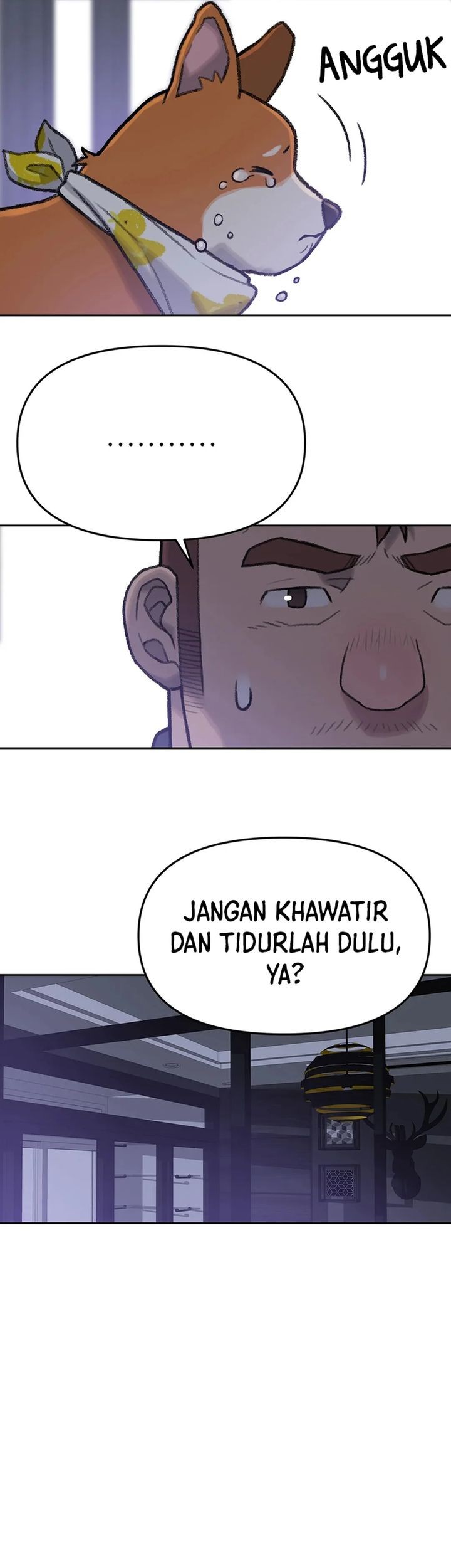 Rainbow Bridge Watchman Bab 44 halaman 7