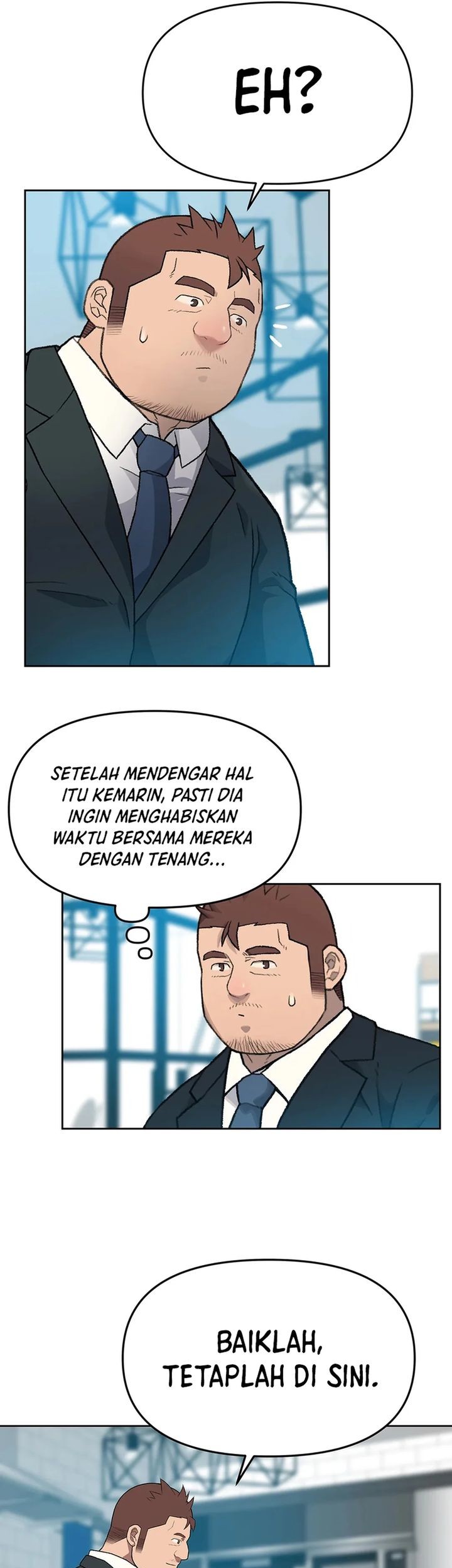Rainbow Bridge Watchman Bab 44 halaman 15