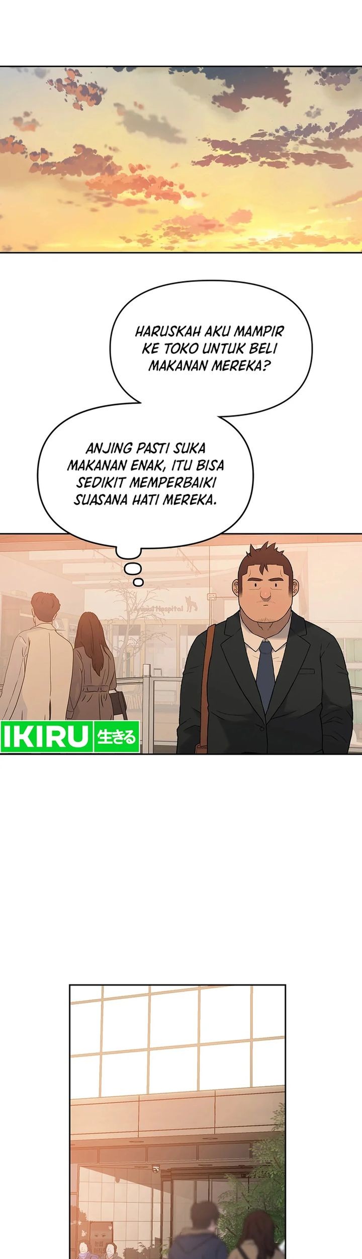 Rainbow Bridge Watchman Bab 44 halaman 23