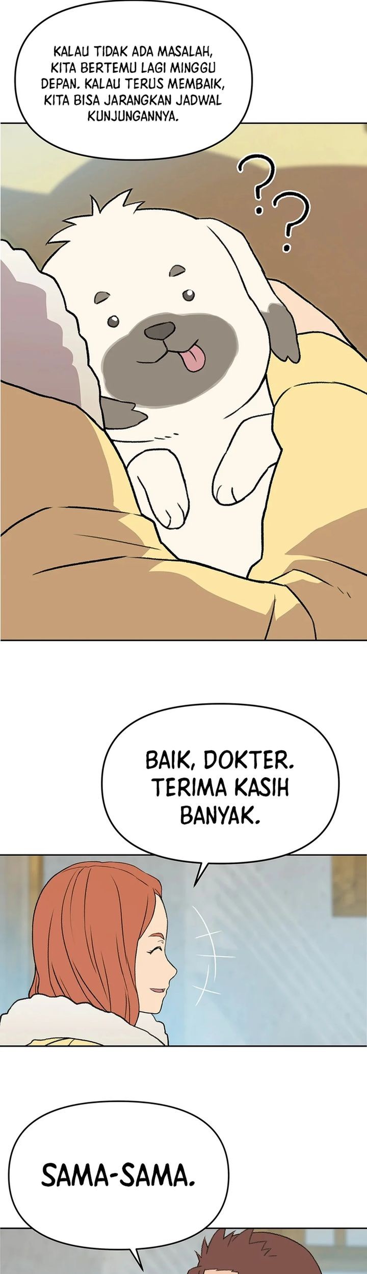 Rainbow Bridge Watchman Bab 45 halaman 17