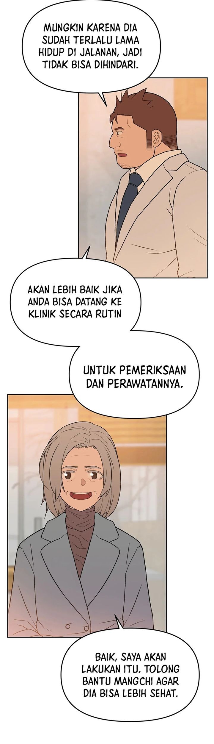 Rainbow Bridge Watchman Bab 45 halaman 23