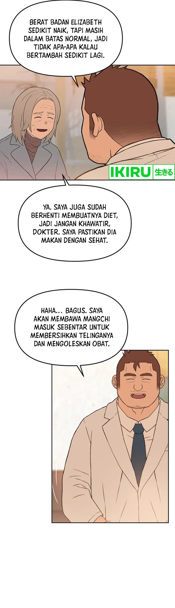 Rainbow Bridge Watchman Bab 45 halaman 25
