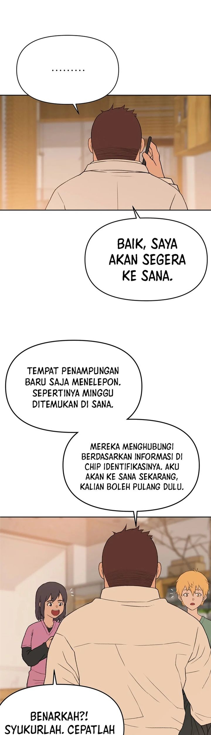Rainbow Bridge Watchman Bab 45 halaman 33
