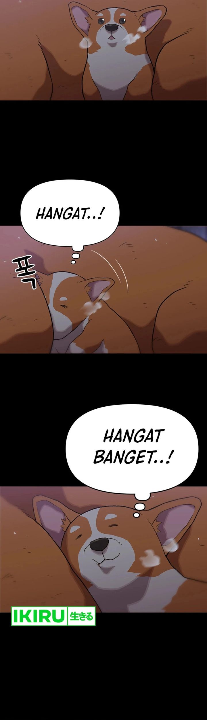 Rainbow Bridge Watchman Bab 46 halaman 3