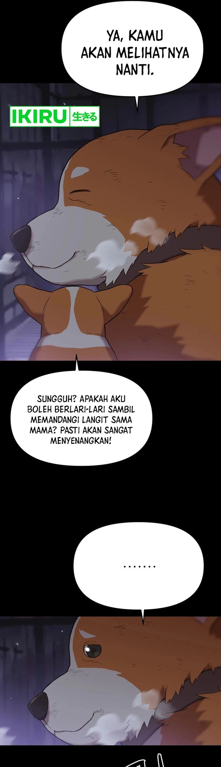 Rainbow Bridge Watchman Bab 46 halaman 7