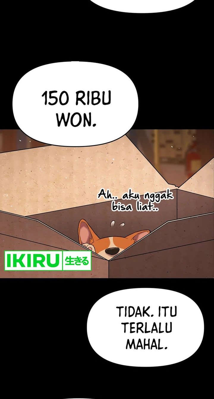 Rainbow Bridge Watchman Bab 46 halaman 31