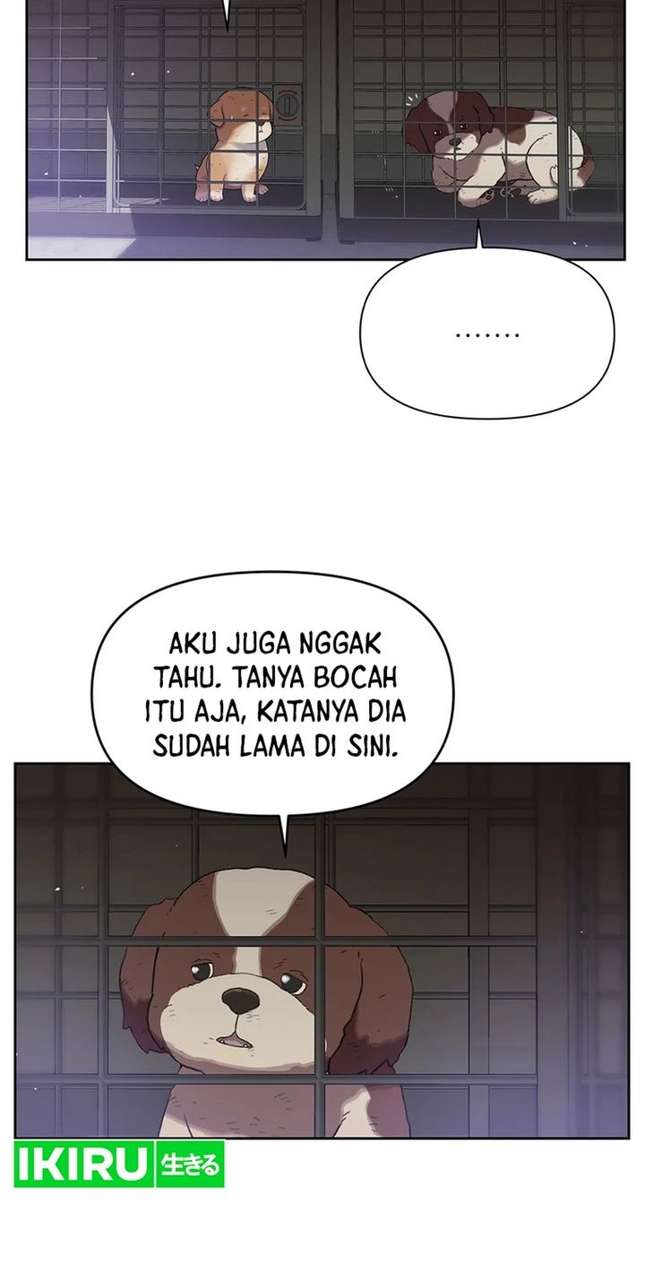 Rainbow Bridge Watchman chapter 48 halaman 4