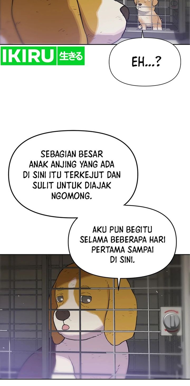 Rainbow Bridge Watchman chapter 48 halaman 8