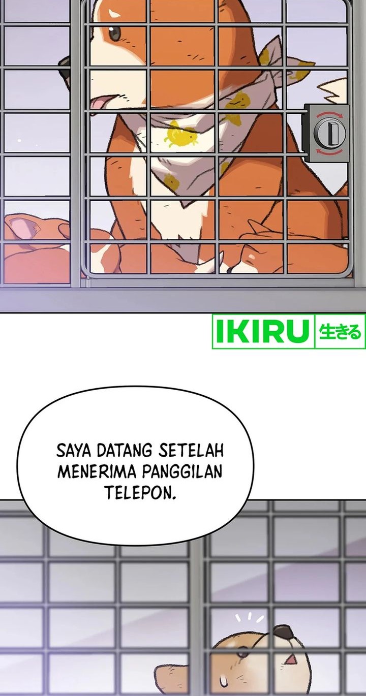 Rainbow Bridge Watchman chapter 48 halaman 12