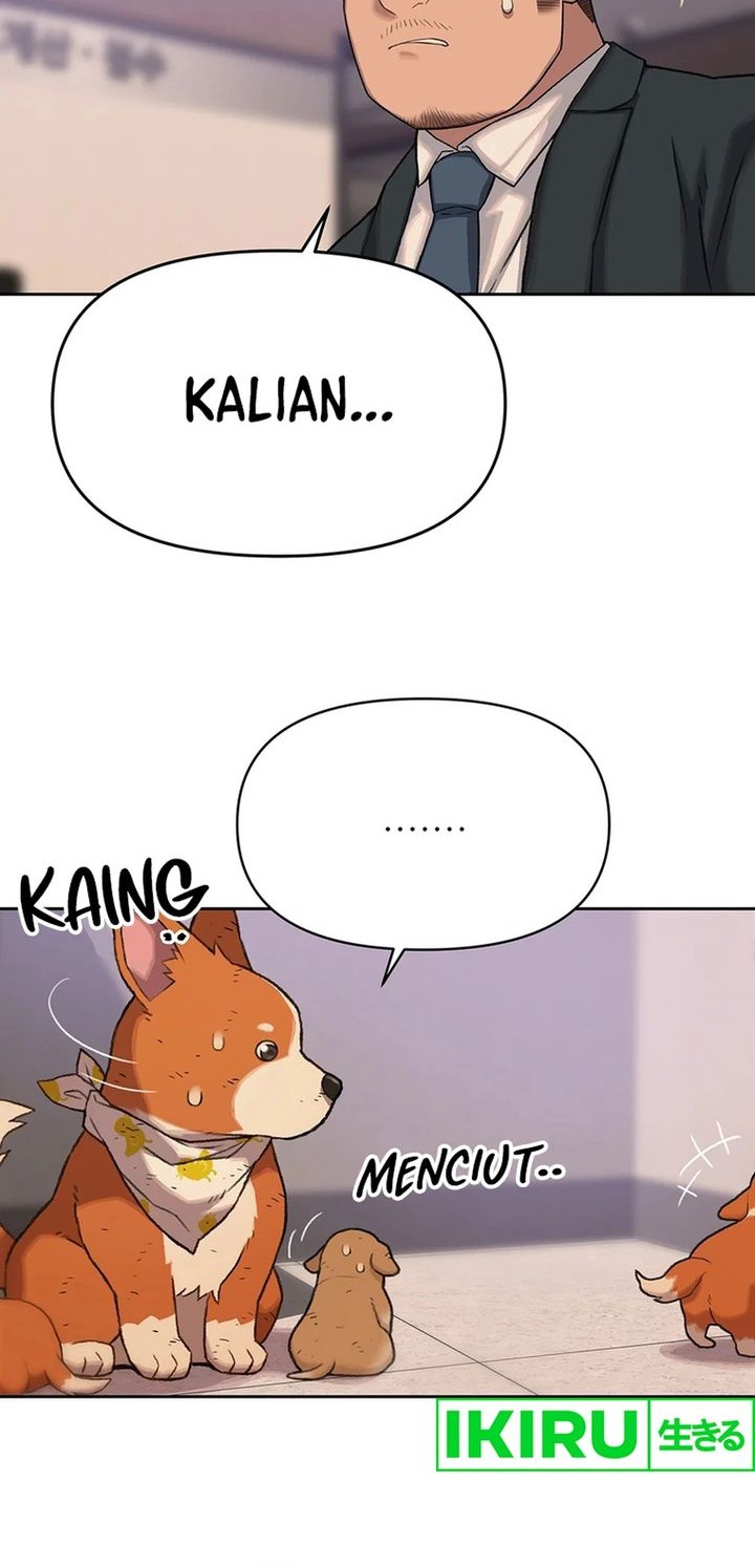Rainbow Bridge Watchman chapter 48 halaman 16