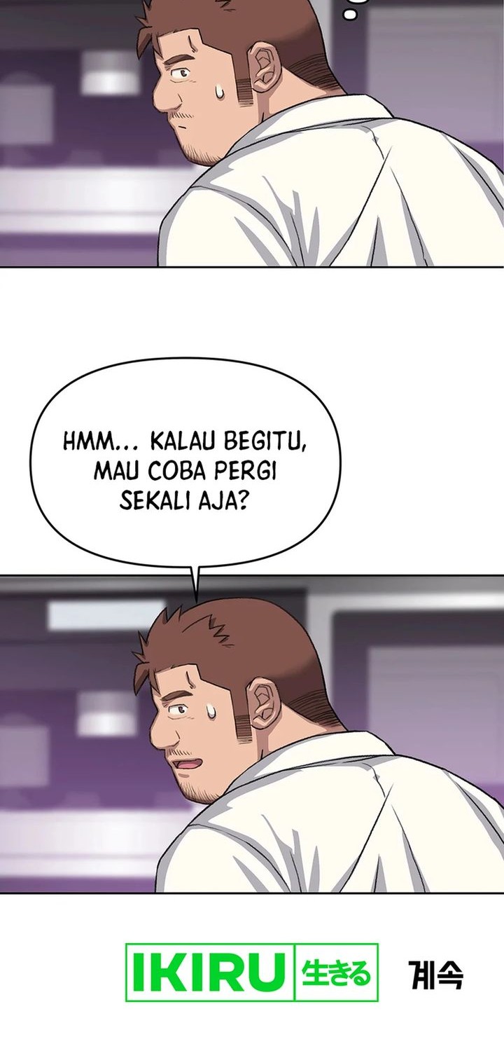 Rainbow Bridge Watchman chapter 48 halaman 32