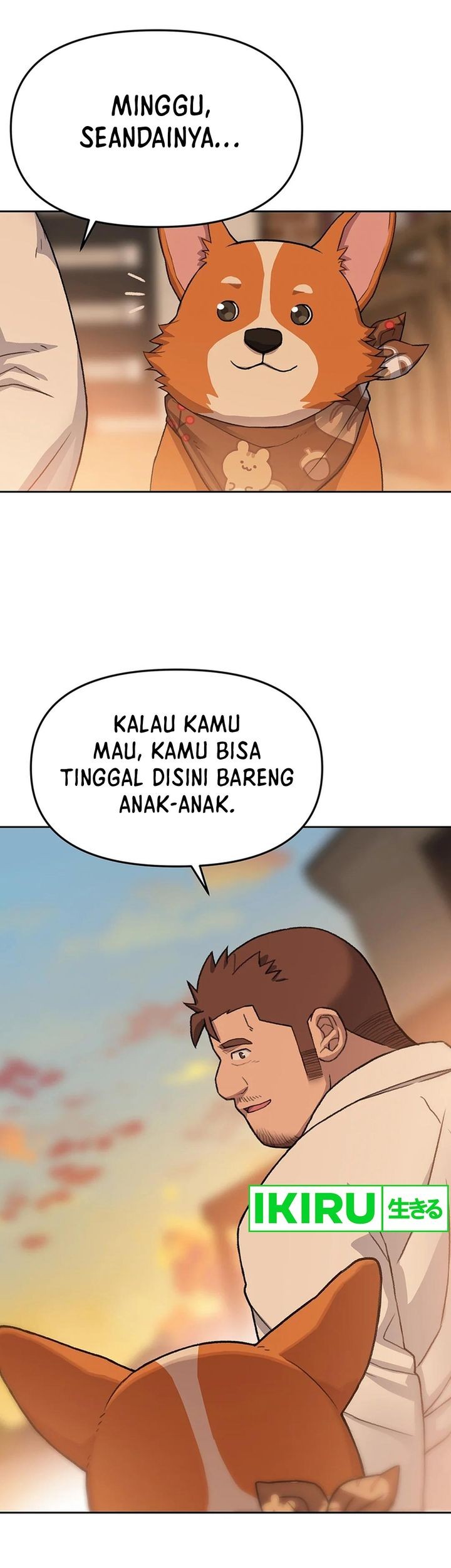 Rainbow Bridge Watchman Bab 49 halaman 29