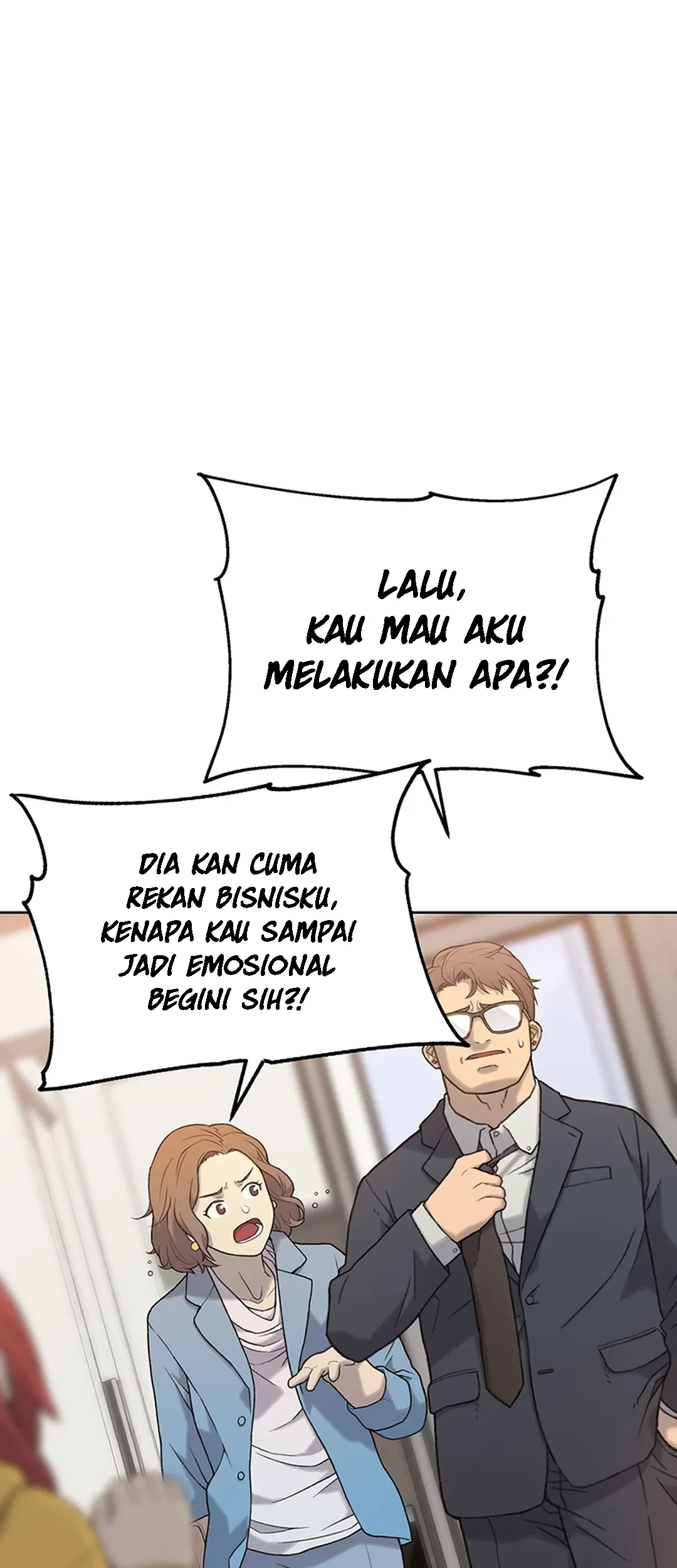 Rainbow Bridge Watchman Bab 5 halaman 5