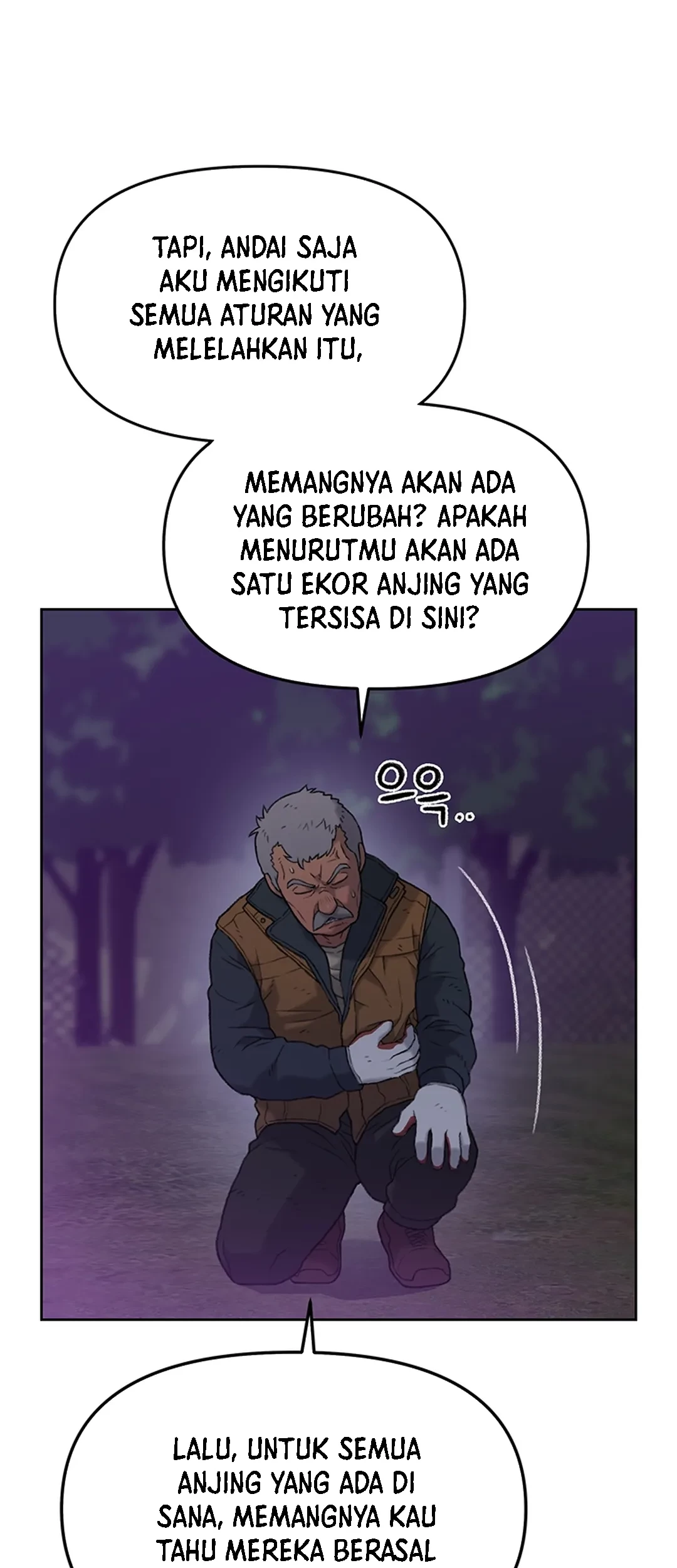 Rainbow Bridge Watchman Bab 5 halaman 40