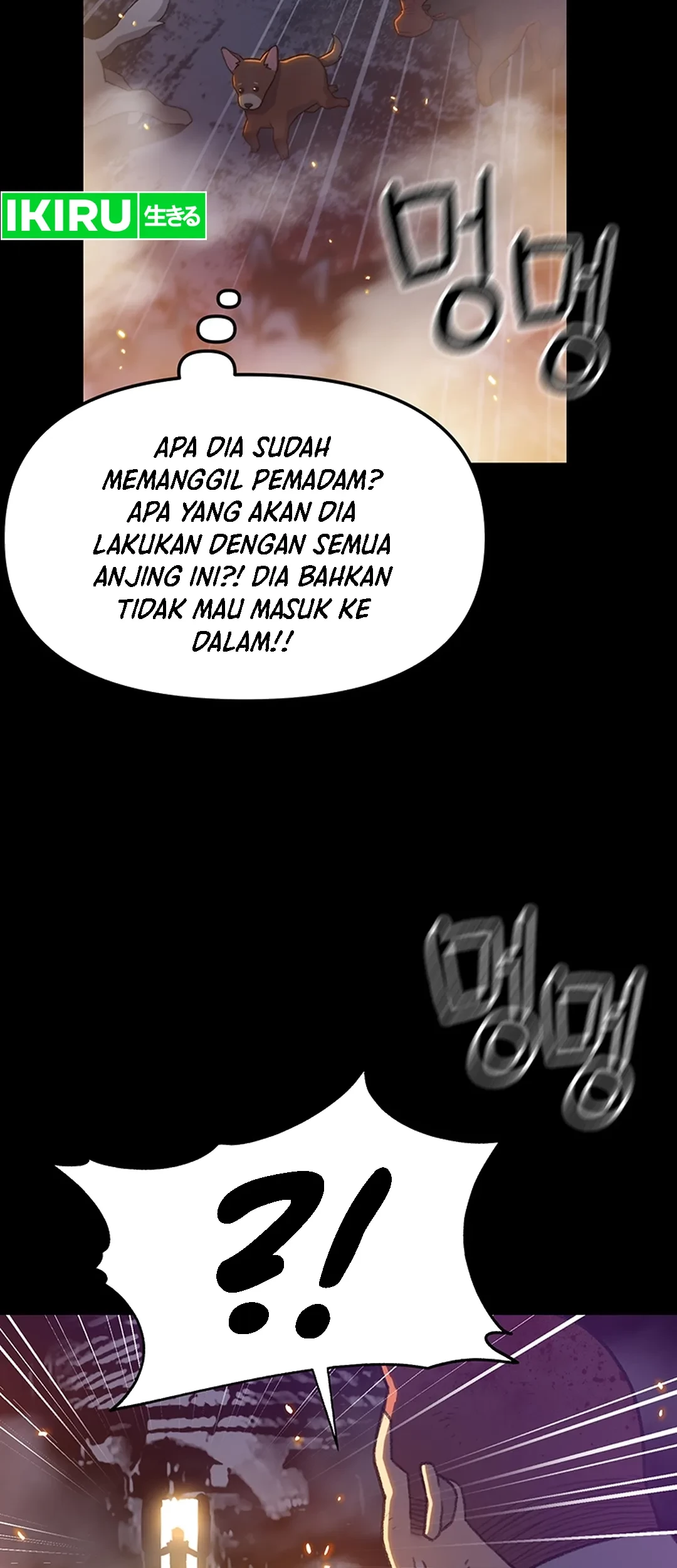 Rainbow Bridge Watchman Bab 5 halaman 70