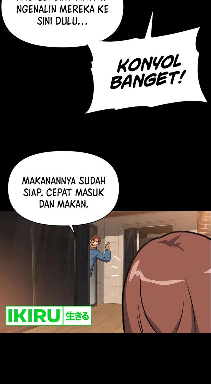 Rainbow Bridge Watchman chapter 50 halaman 12