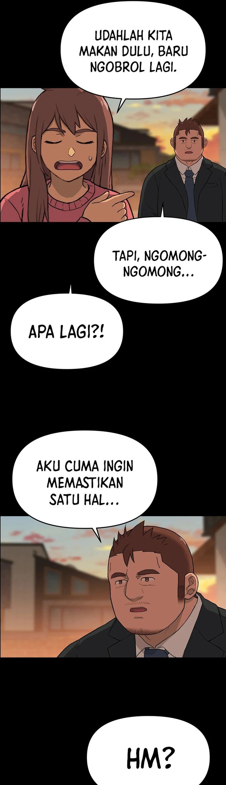 Rainbow Bridge Watchman chapter 50 halaman 13