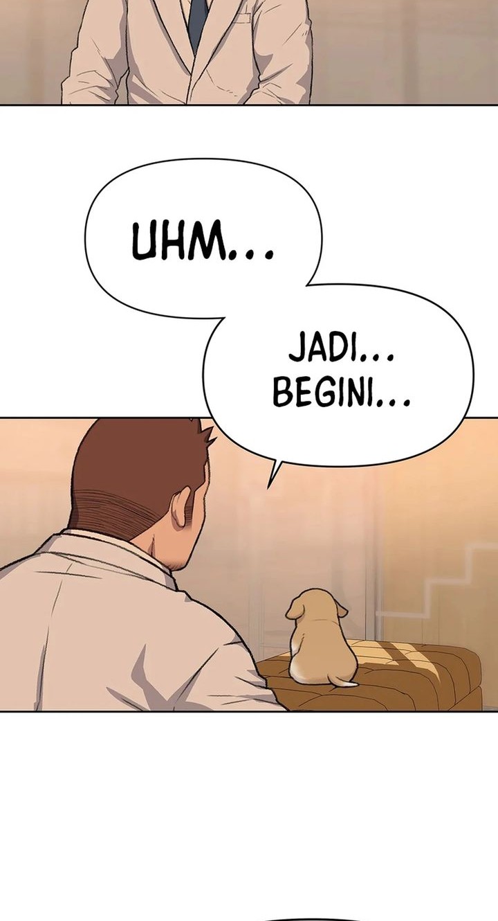 Rainbow Bridge Watchman chapter 50 halaman 24