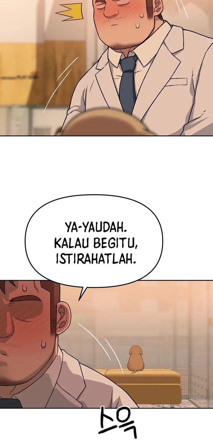Rainbow Bridge Watchman chapter 50 halaman 26