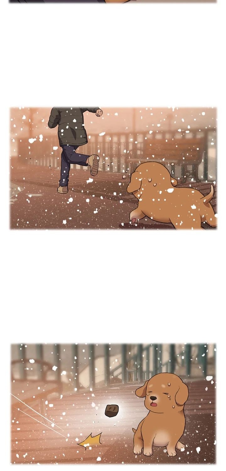 Rainbow Bridge Watchman chapter 50 halaman 28