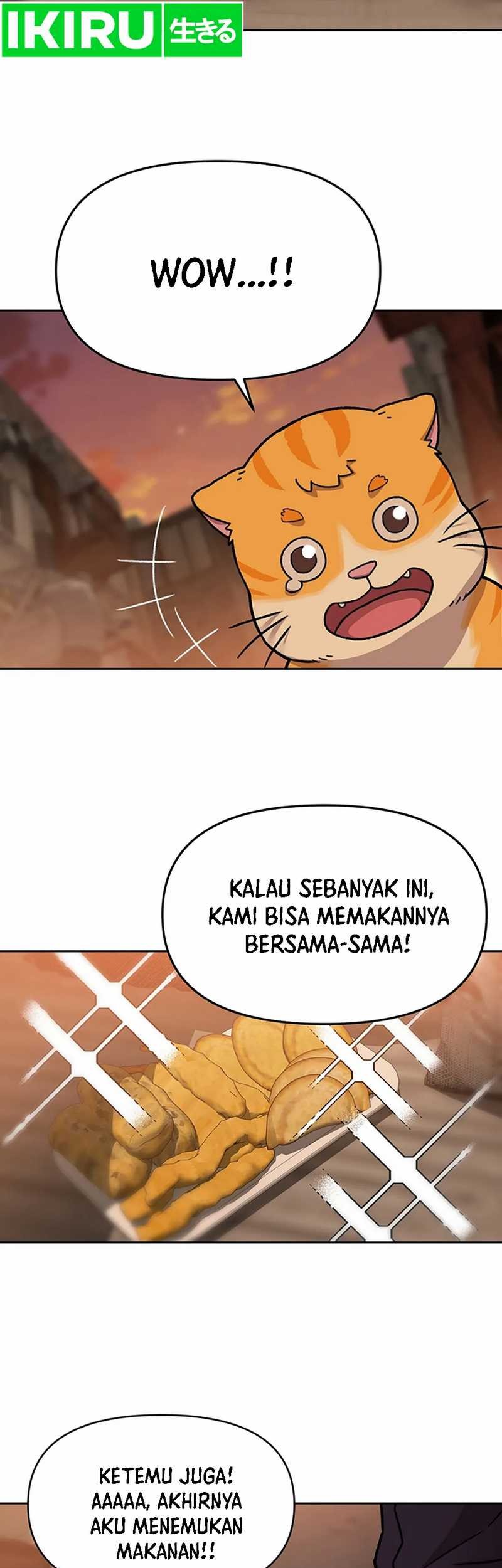 Rainbow Bridge Watchman Bab 51 halaman 32