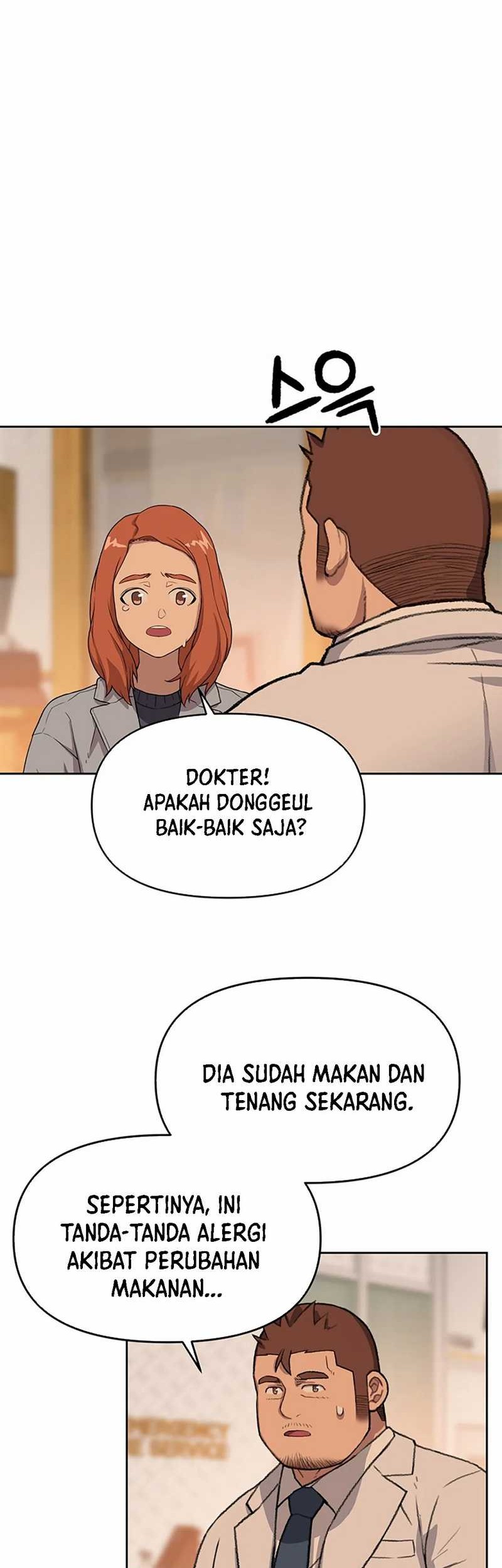 Rainbow Bridge Watchman Bab 52 halaman 8