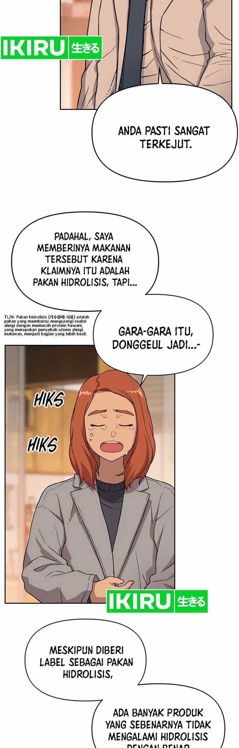 Rainbow Bridge Watchman Bab 52 halaman 9
