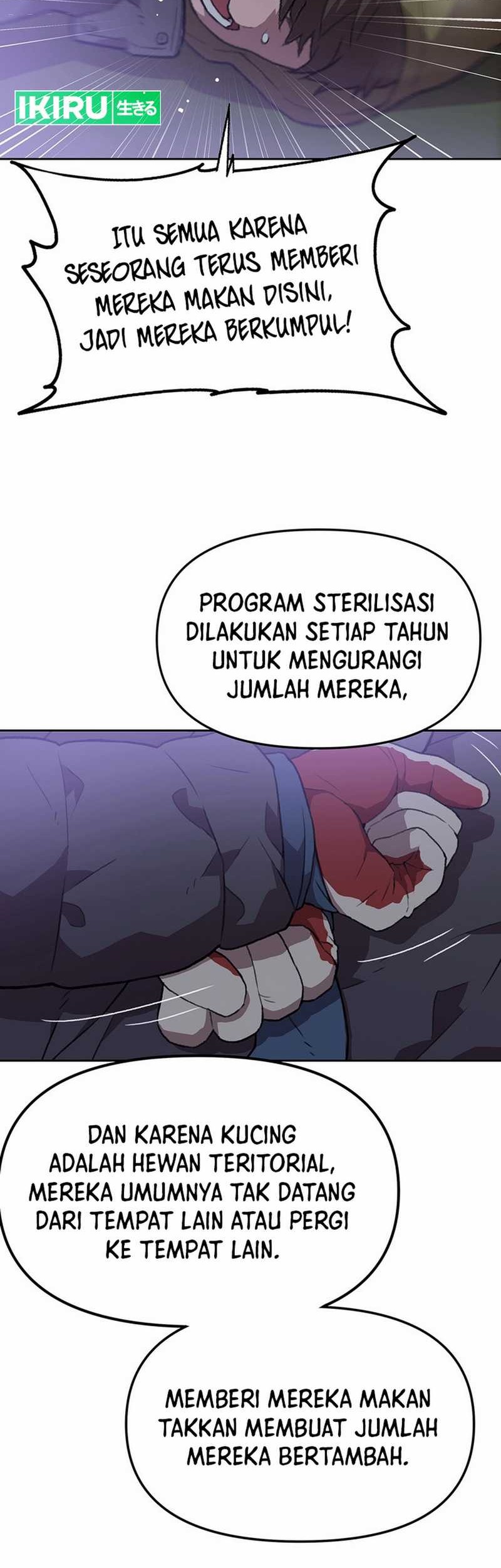 Rainbow Bridge Watchman Bab 54 halaman 15