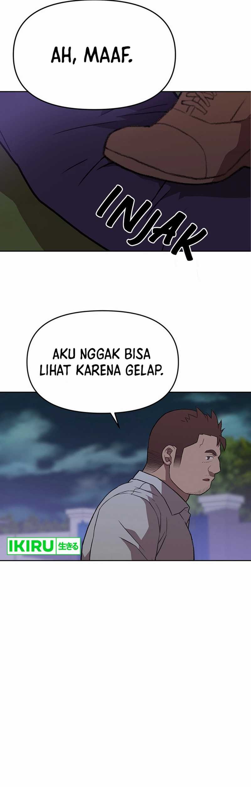 Rainbow Bridge Watchman Bab 54 halaman 18