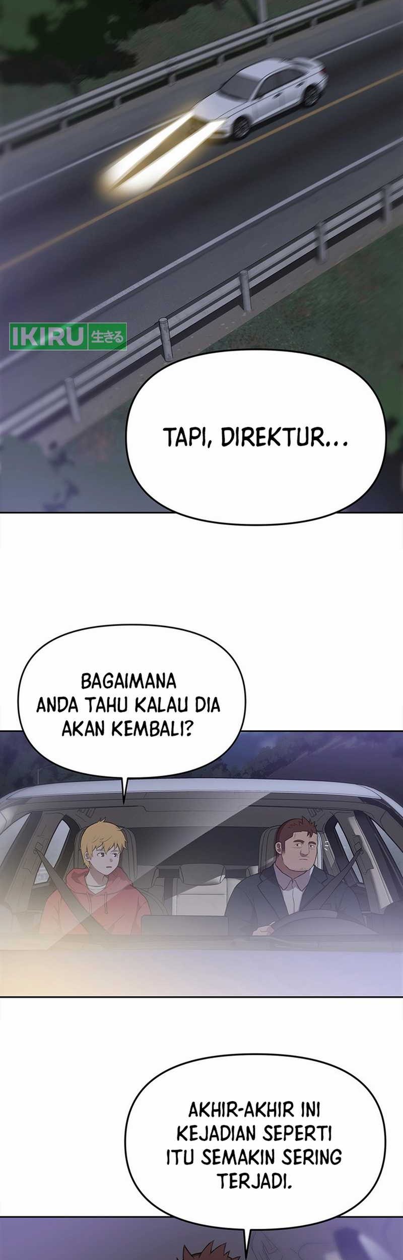 Rainbow Bridge Watchman Bab 54 halaman 24