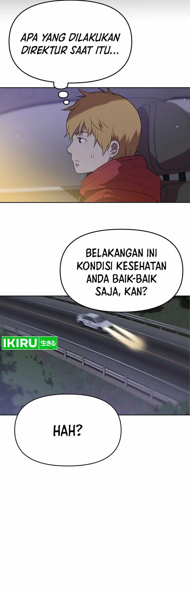 Rainbow Bridge Watchman Bab 54 halaman 38
