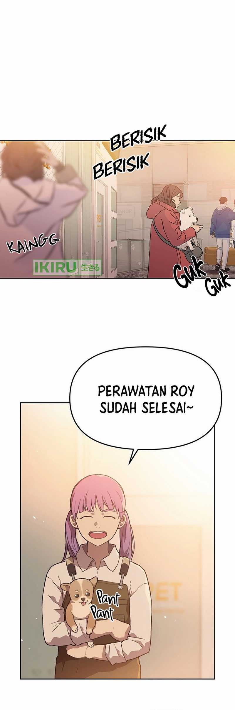 Rainbow Bridge Watchman Bab 55 halaman 12