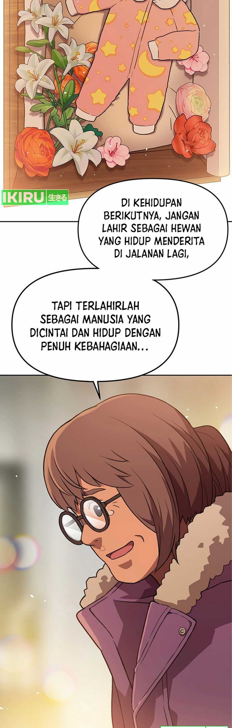 Rainbow Bridge Watchman Bab 55 halaman 23