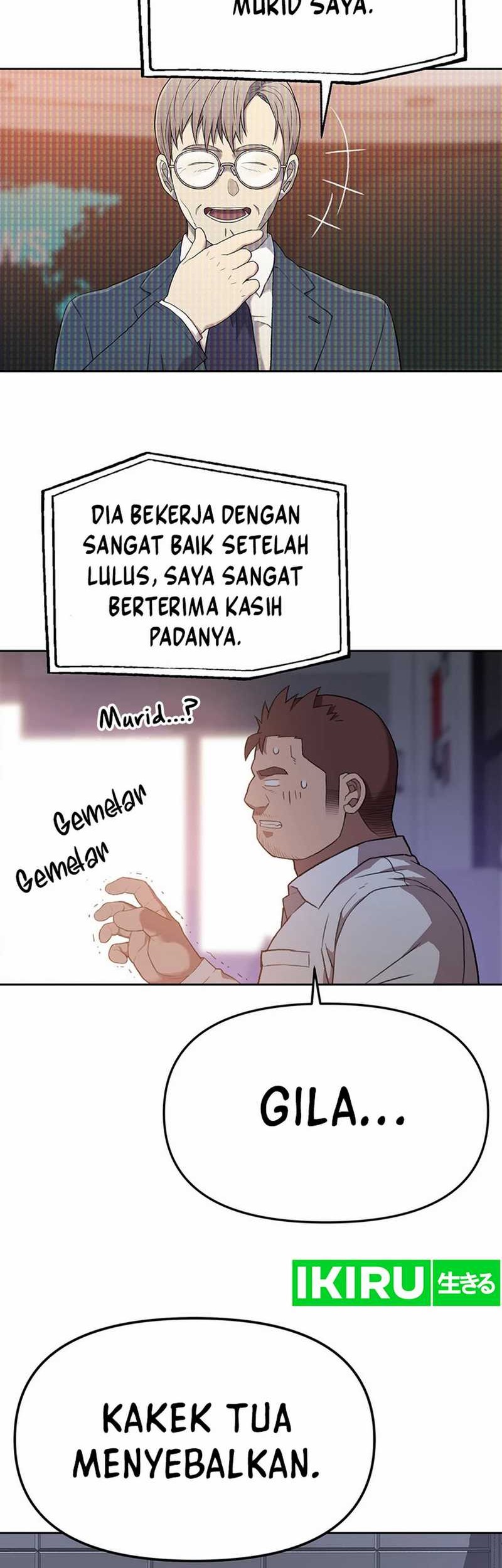 Rainbow Bridge Watchman Bab 56 halaman 5
