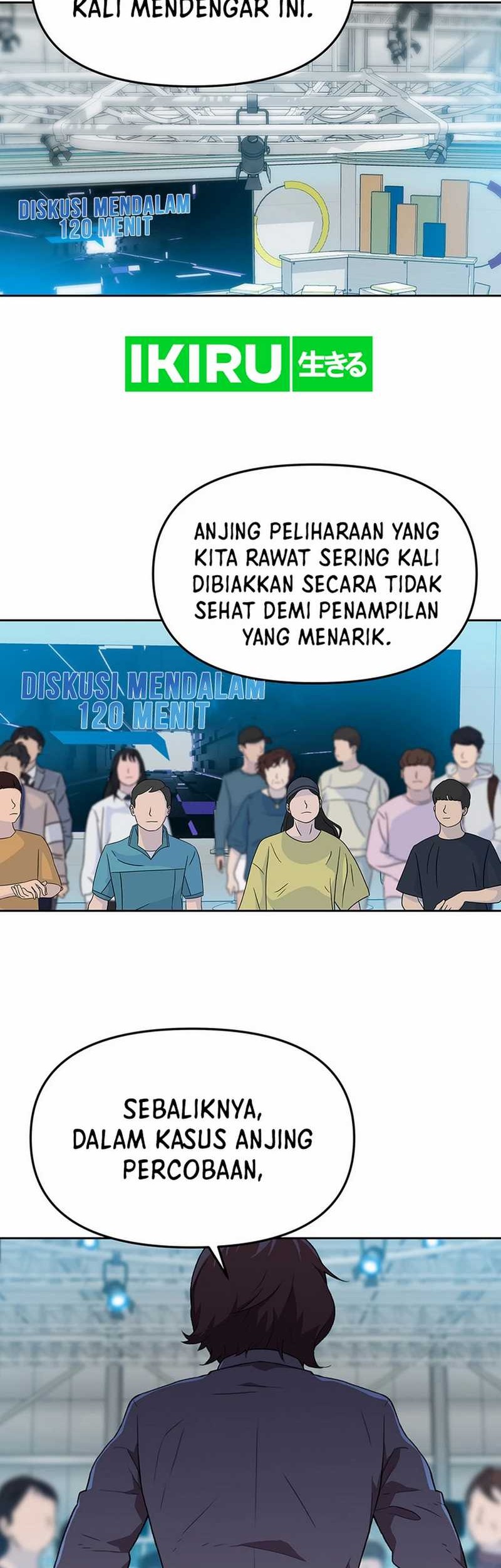 Rainbow Bridge Watchman Bab 56 halaman 13