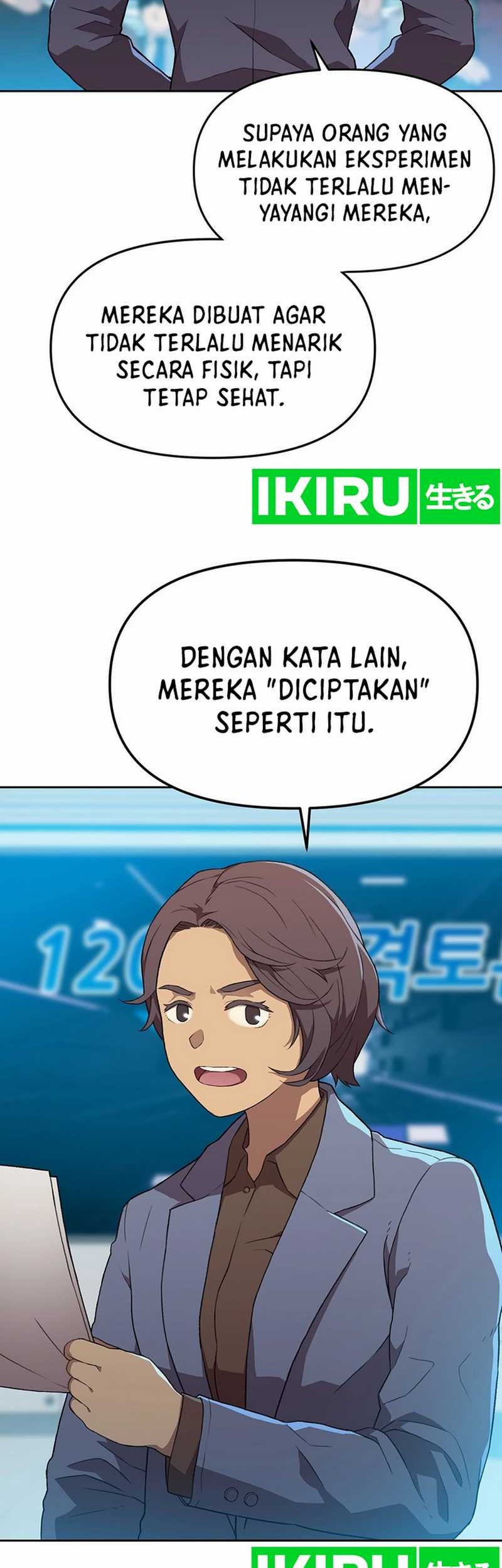 Rainbow Bridge Watchman Bab 56 halaman 14