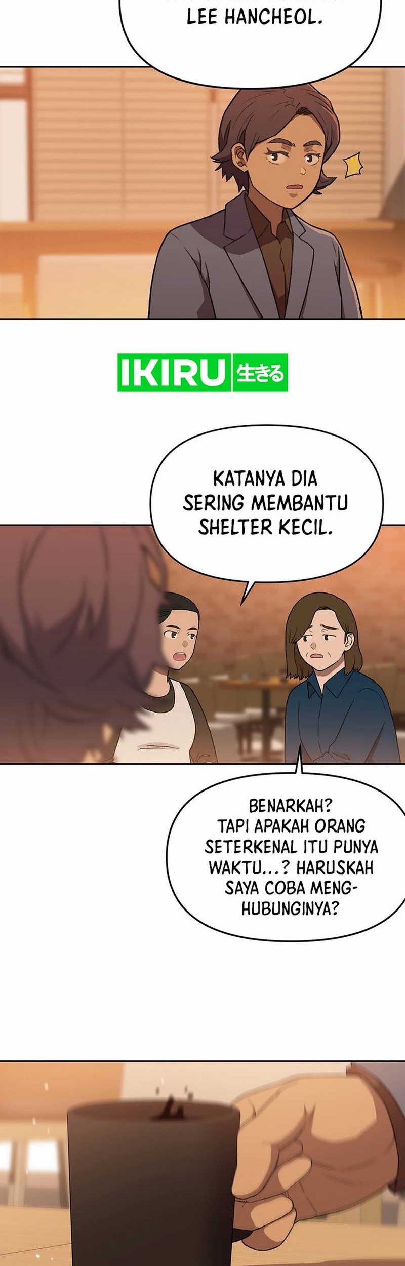 Rainbow Bridge Watchman Bab 56 halaman 20
